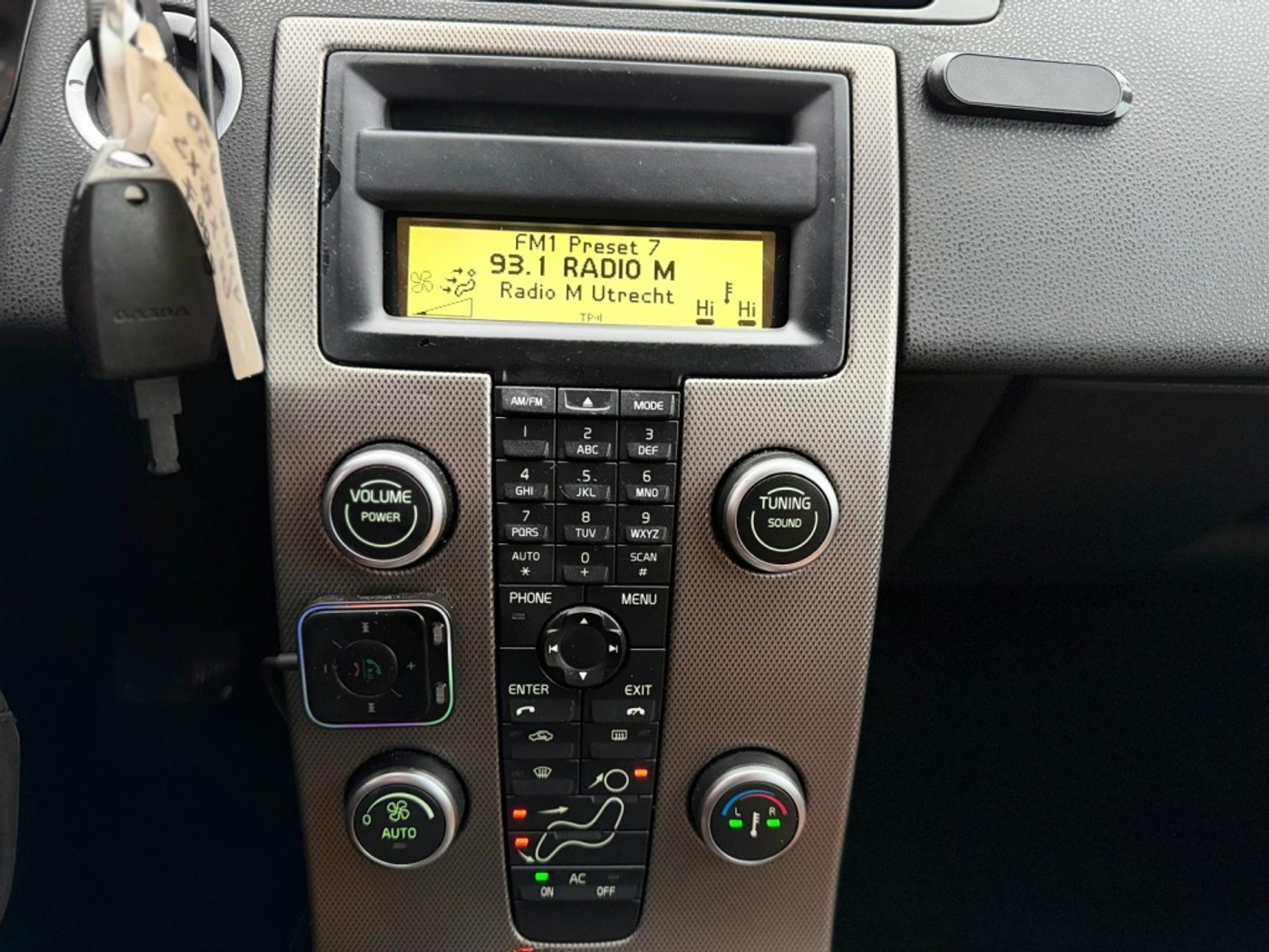 Foto van Volvo V50