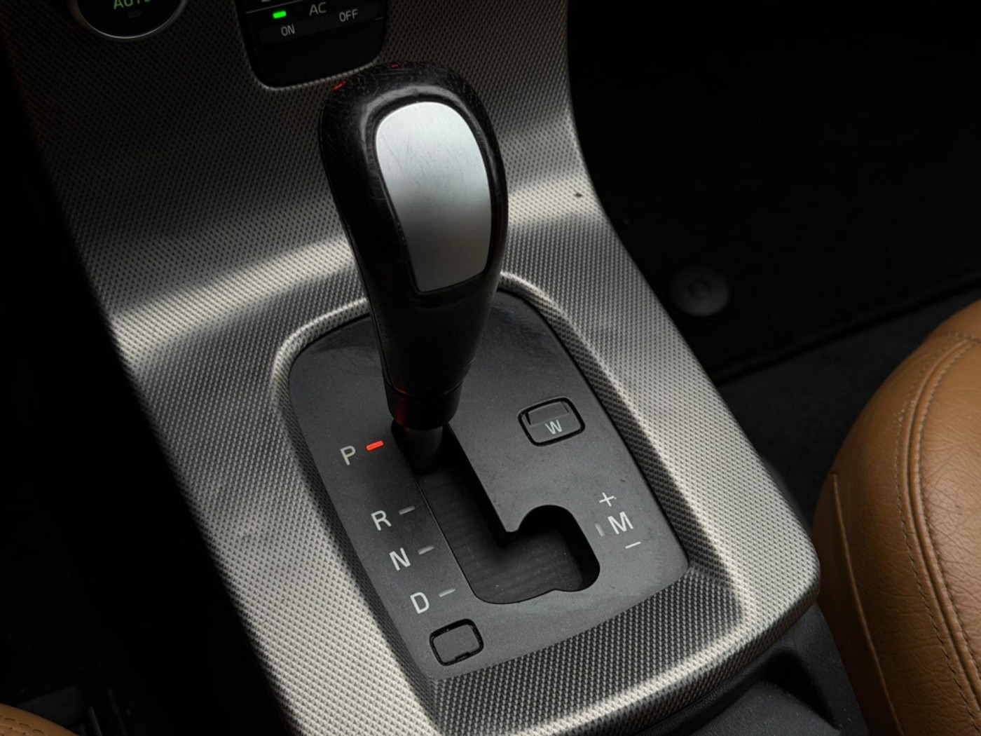Foto van Volvo V50