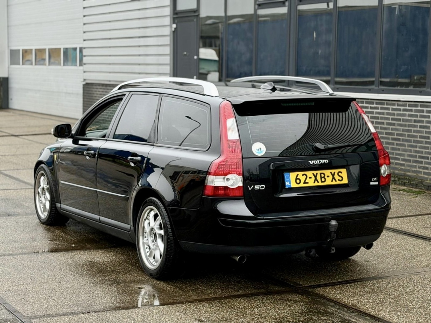 Foto van Volvo V50