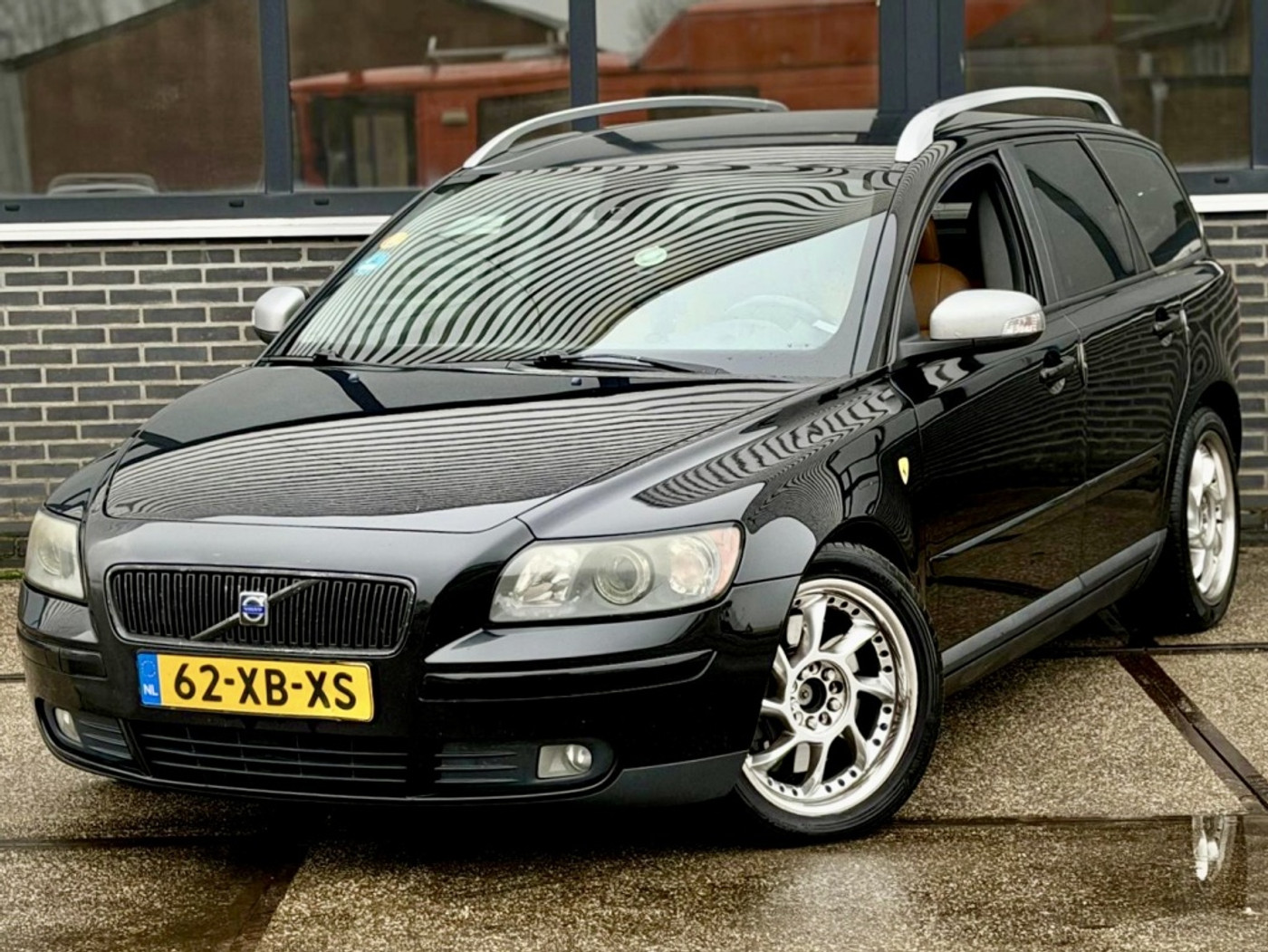 Foto van Volvo V50