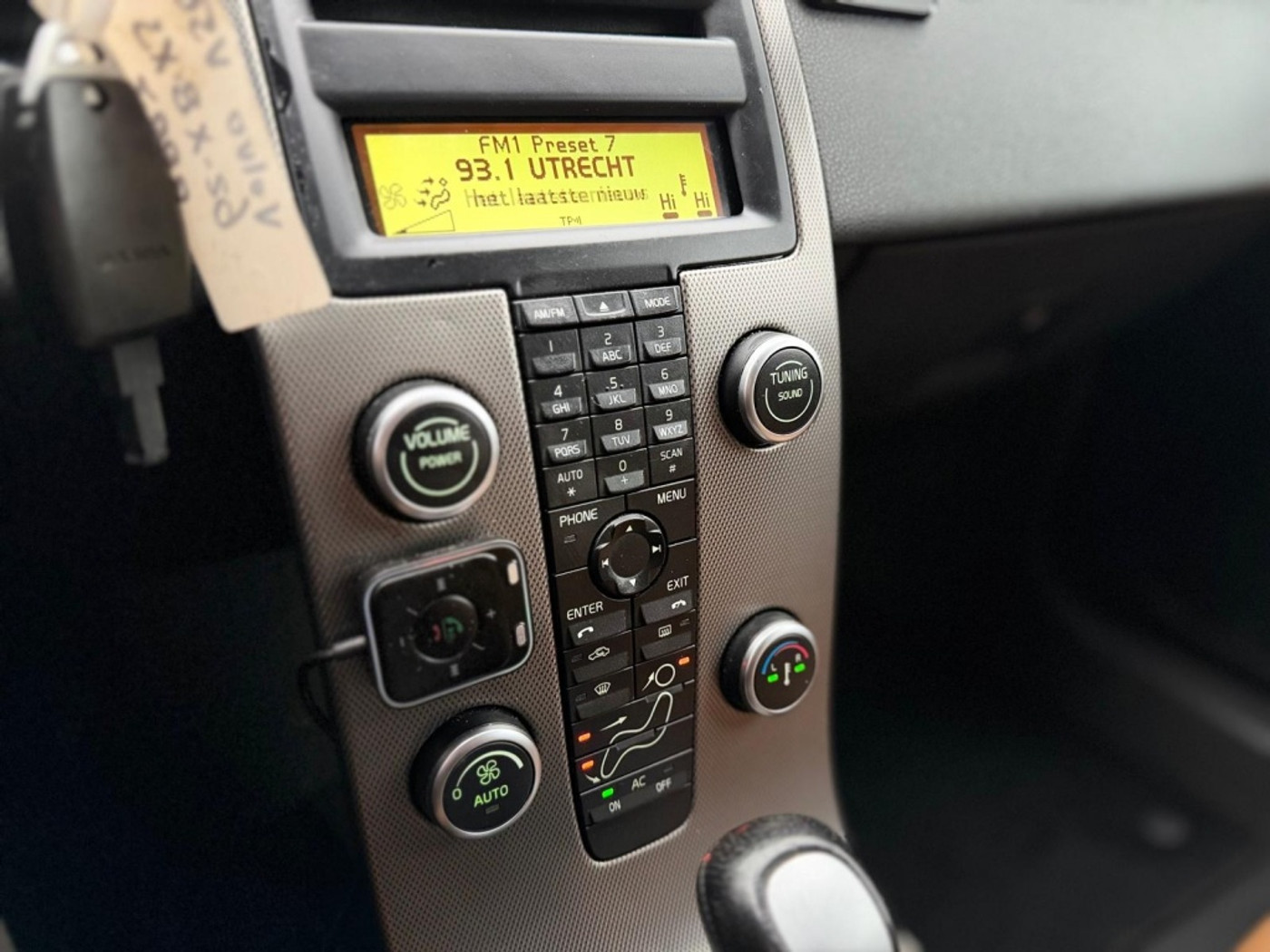 Foto van Volvo V50