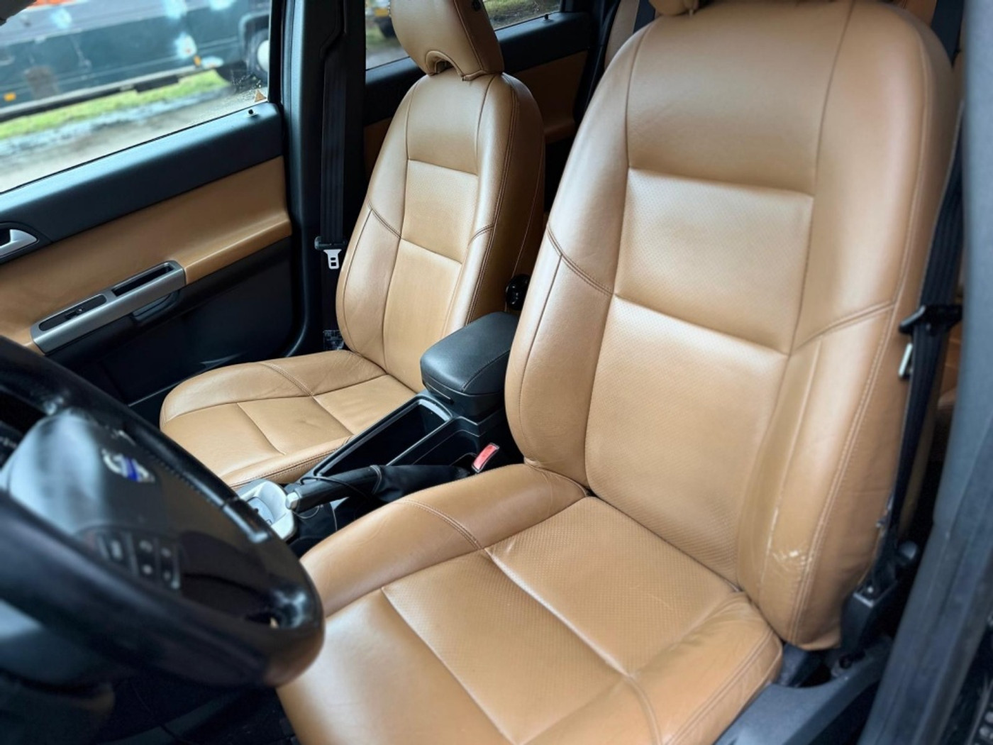 Foto van Volvo V50