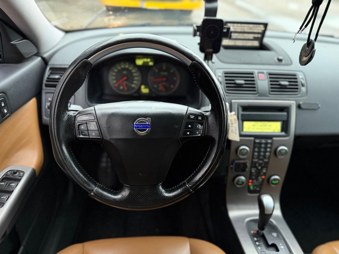 Foto van Volvo V50