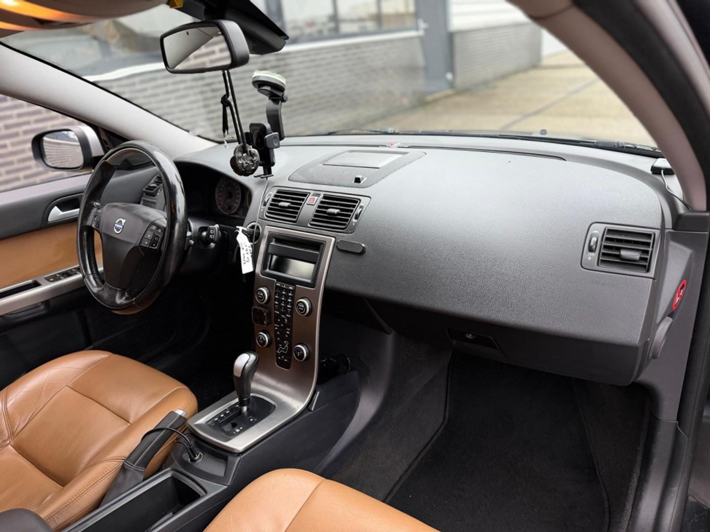 Foto van Volvo V50