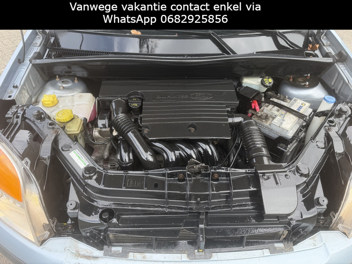 Foto van Ford Fusion
