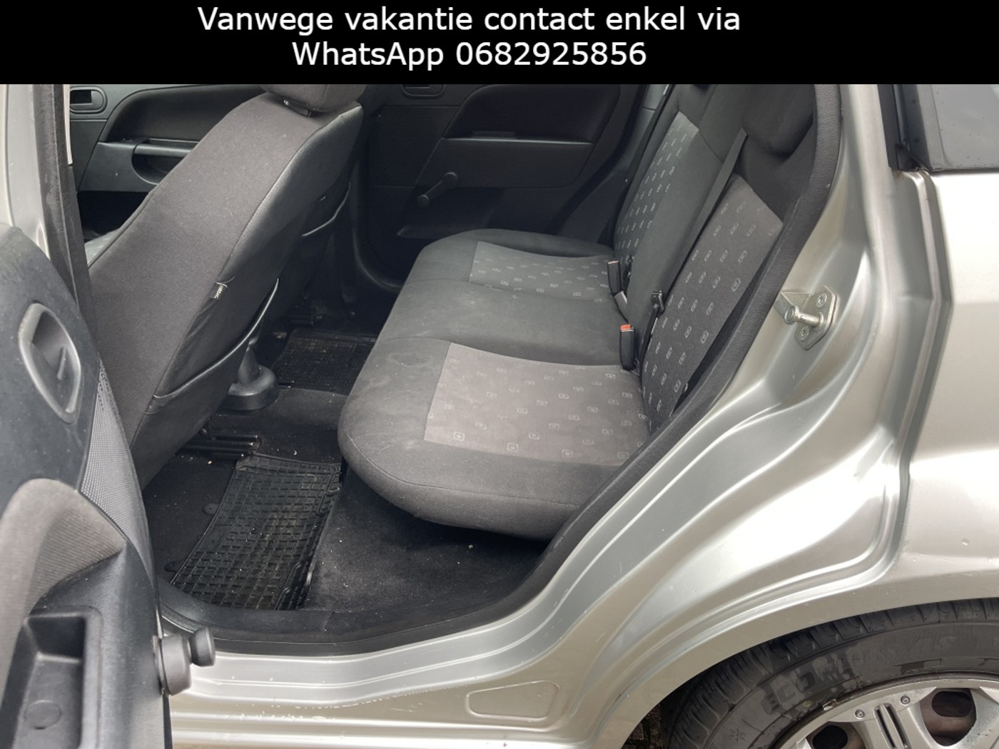 Foto van Ford Fusion