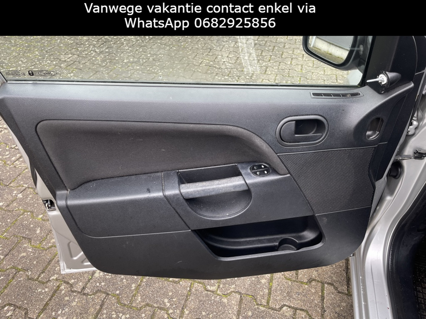 Foto van Ford Fusion