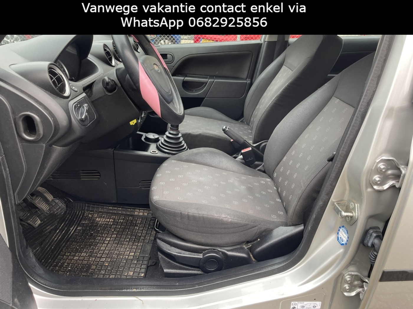 Foto van Ford Fusion