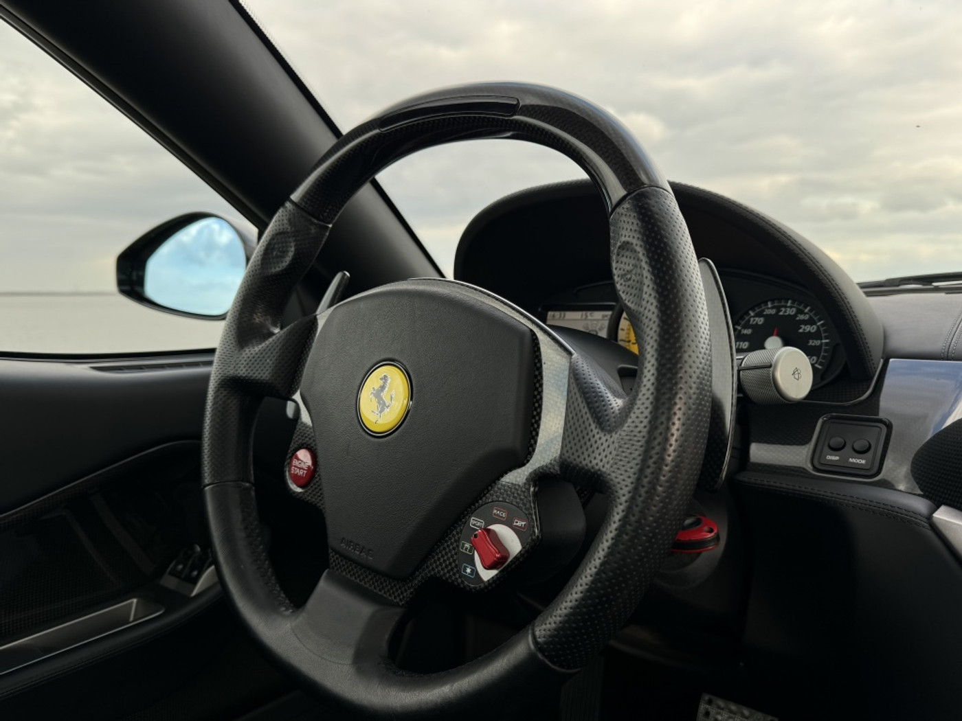 Foto van Ferrari 599