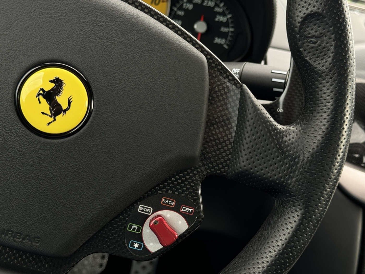 Foto van Ferrari 599