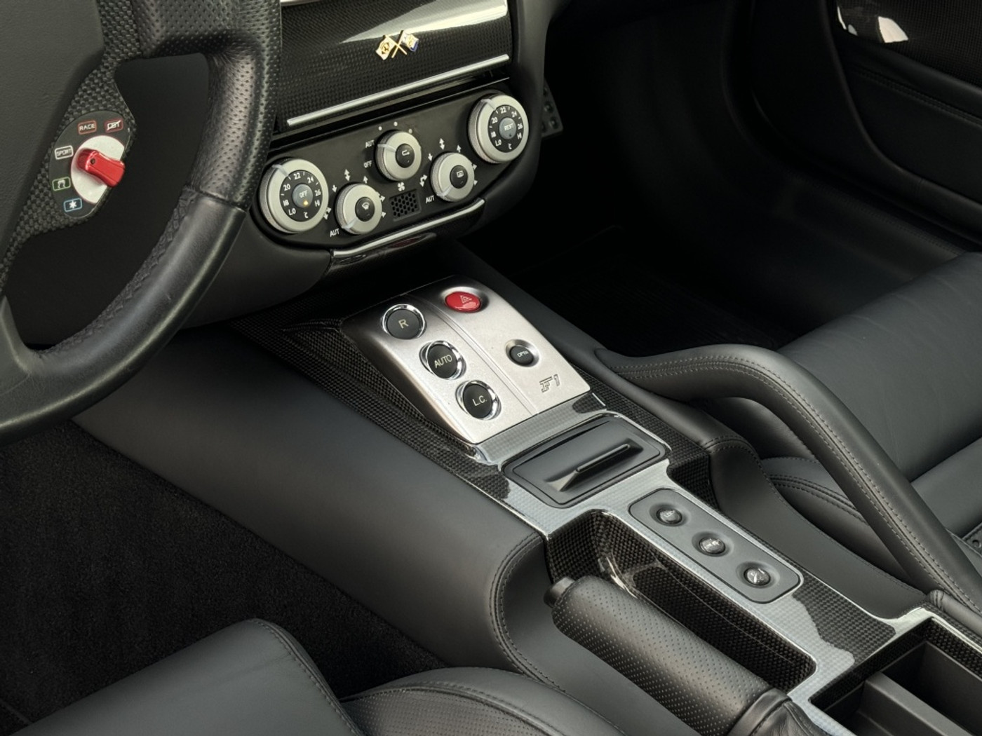 Foto van Ferrari 599