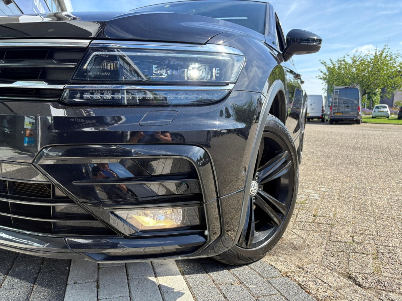 Foto van Volkswagen Tiguan