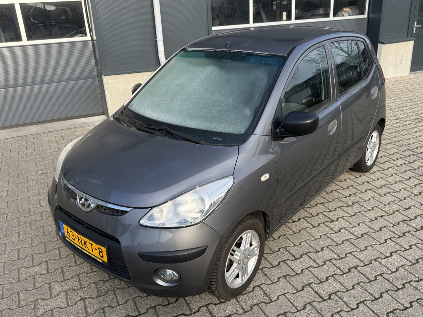 Foto van Hyundai I 10