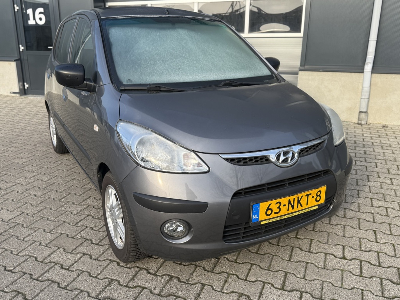 Foto van Hyundai I 10