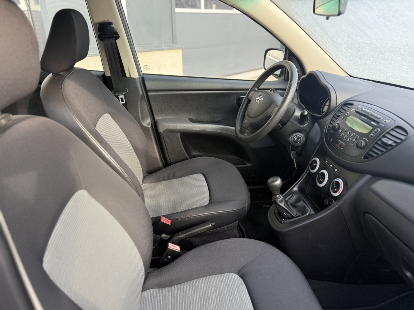 Foto van Hyundai I 10