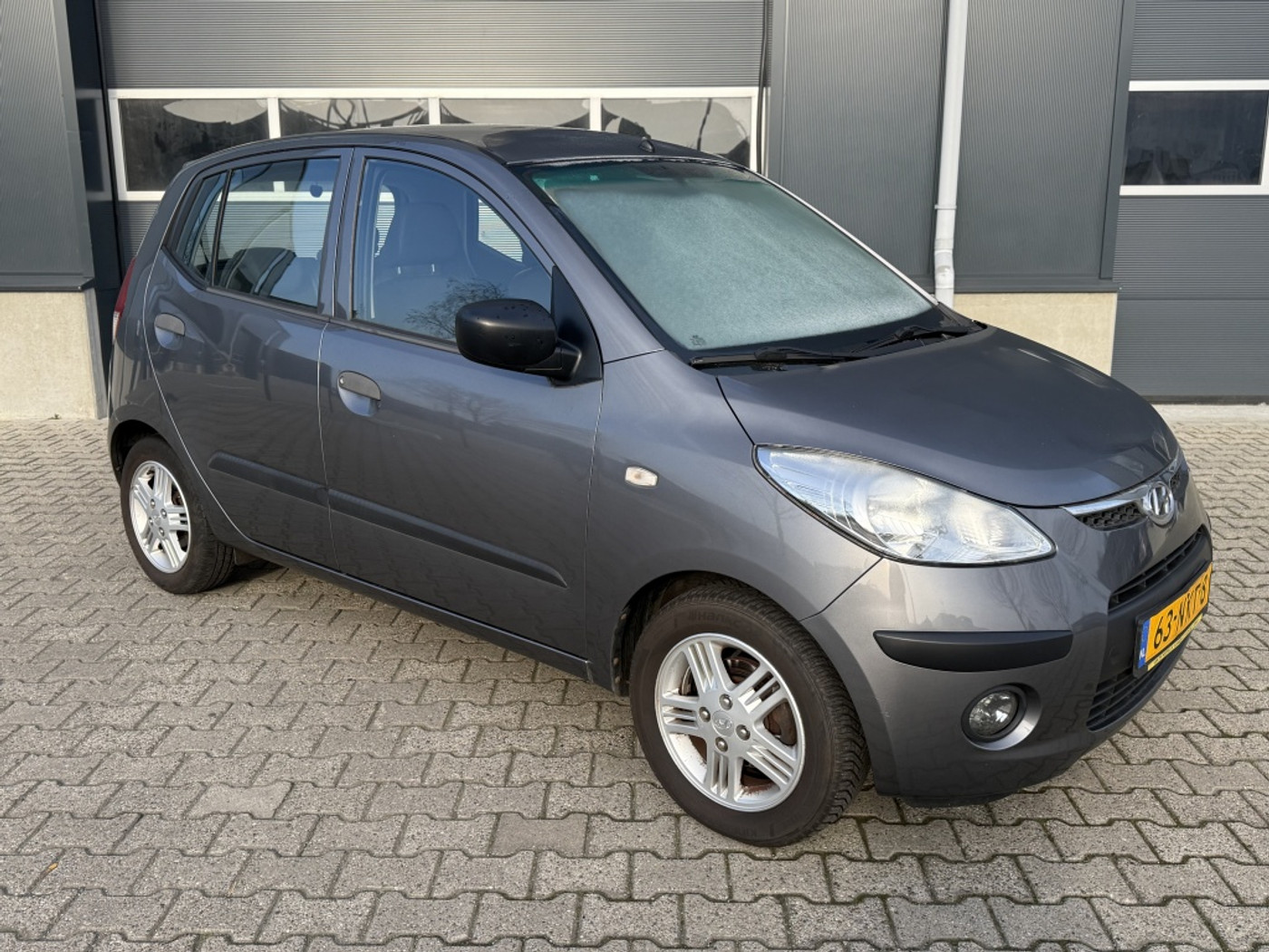 Foto van Hyundai I 10