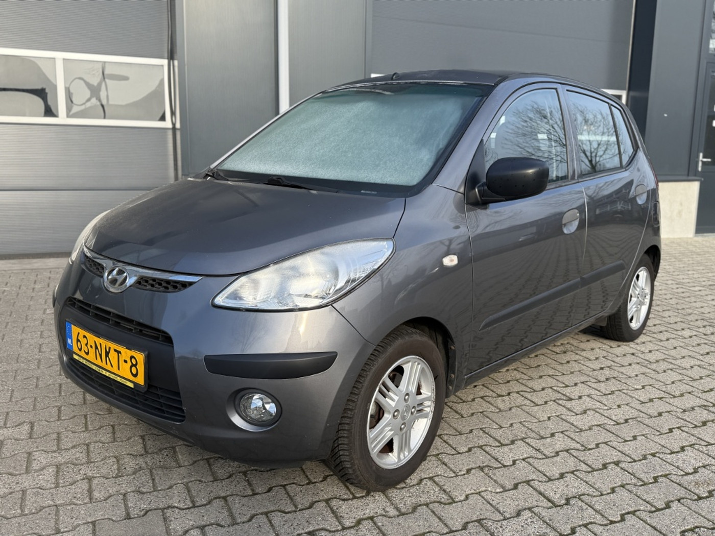 Foto van Hyundai I 10