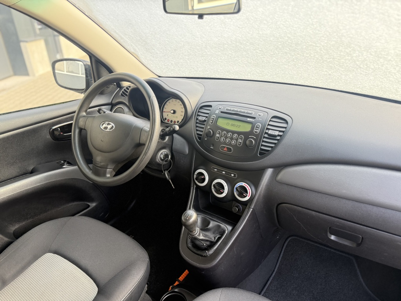 Foto van Hyundai I 10