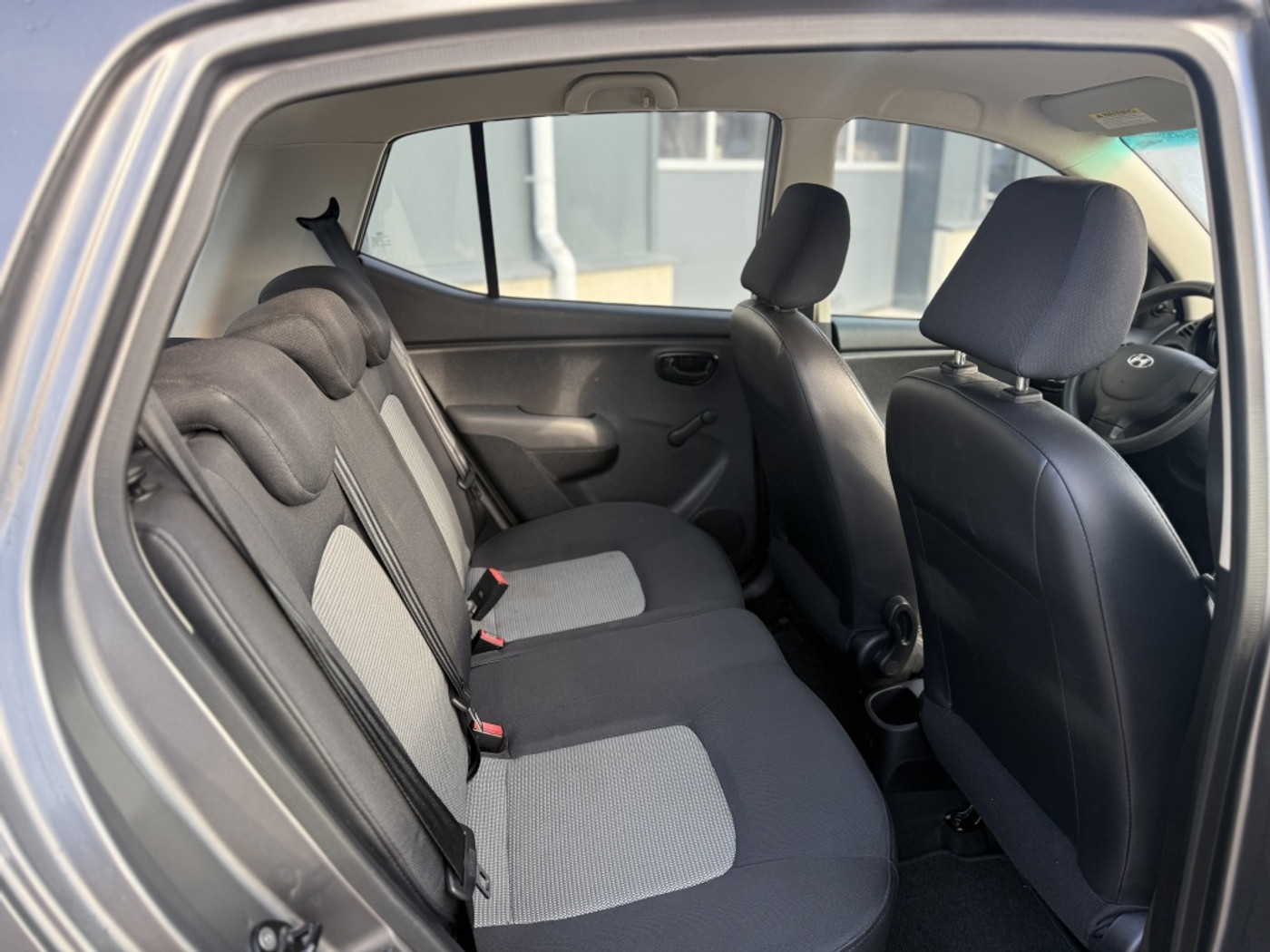Foto van Hyundai I 10
