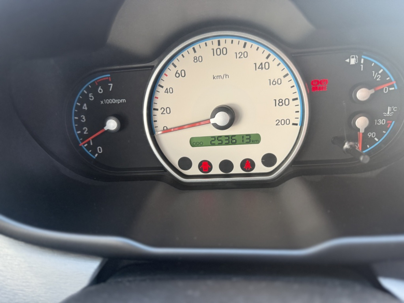 Foto van Hyundai I 10