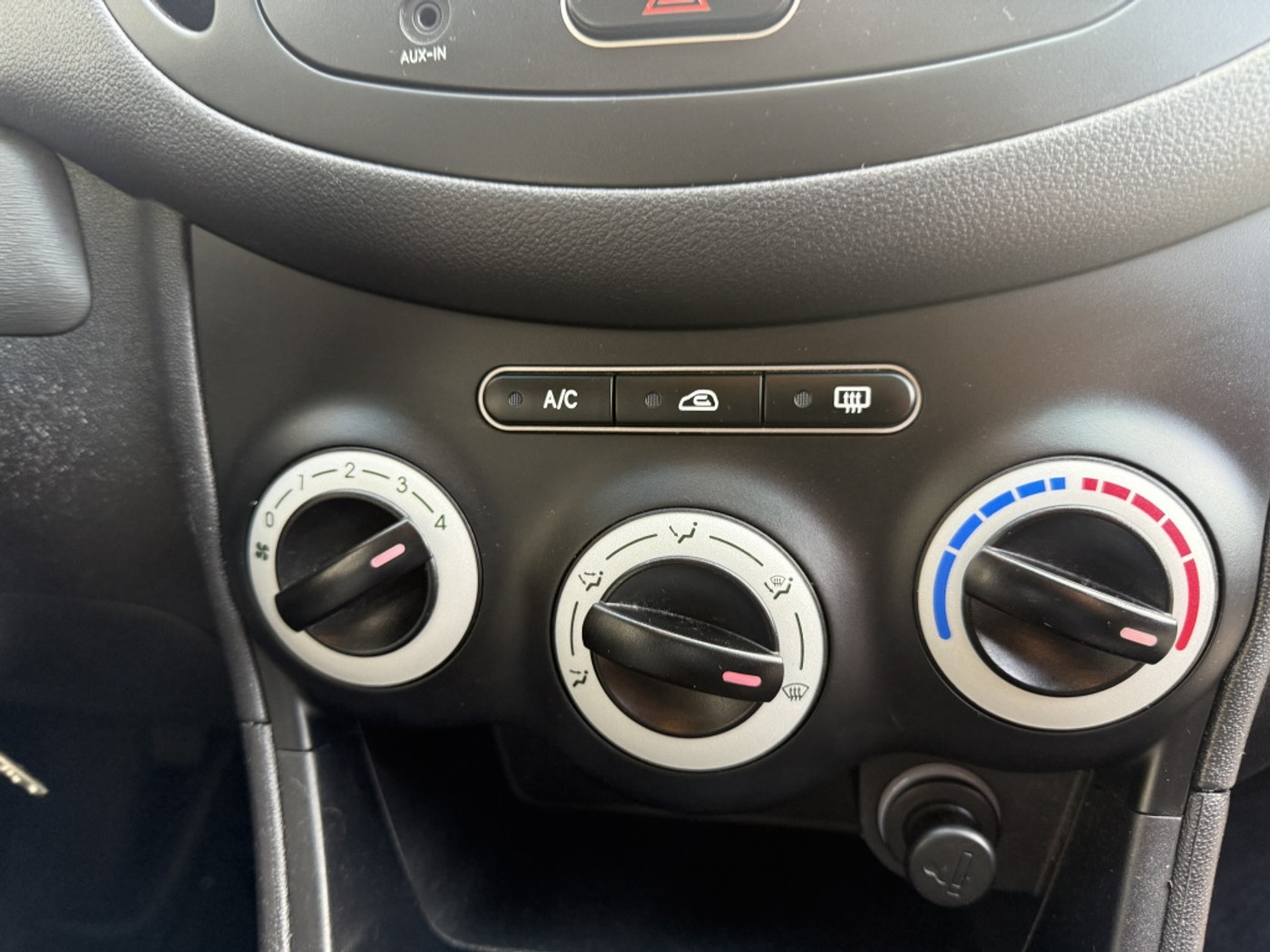 Foto van Hyundai I 10