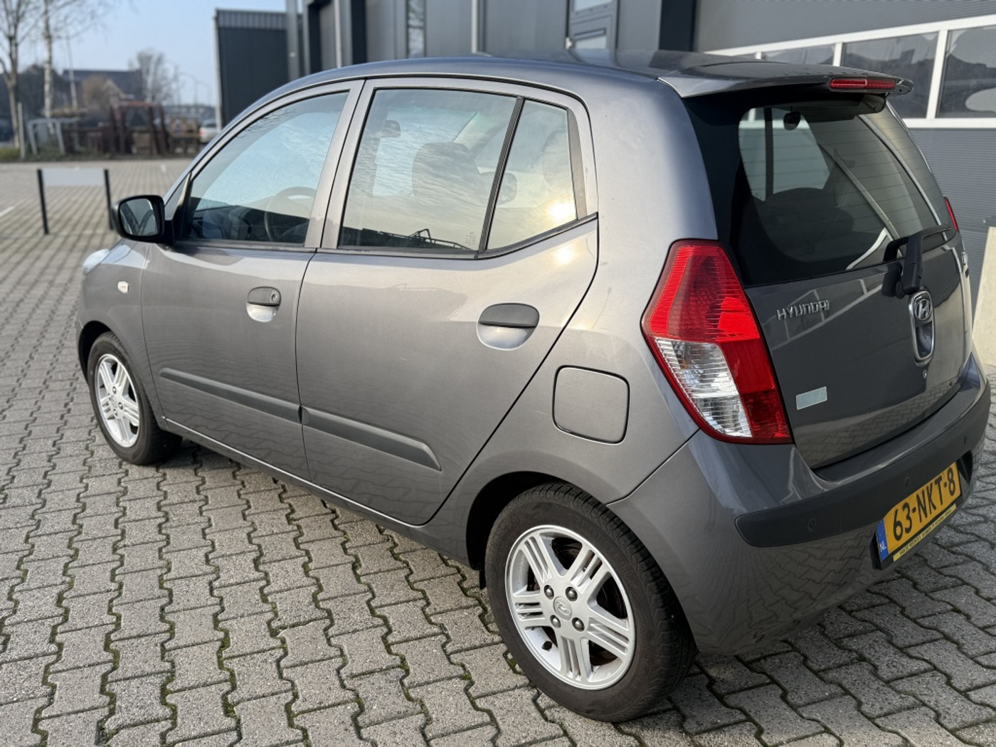Foto van Hyundai I 10