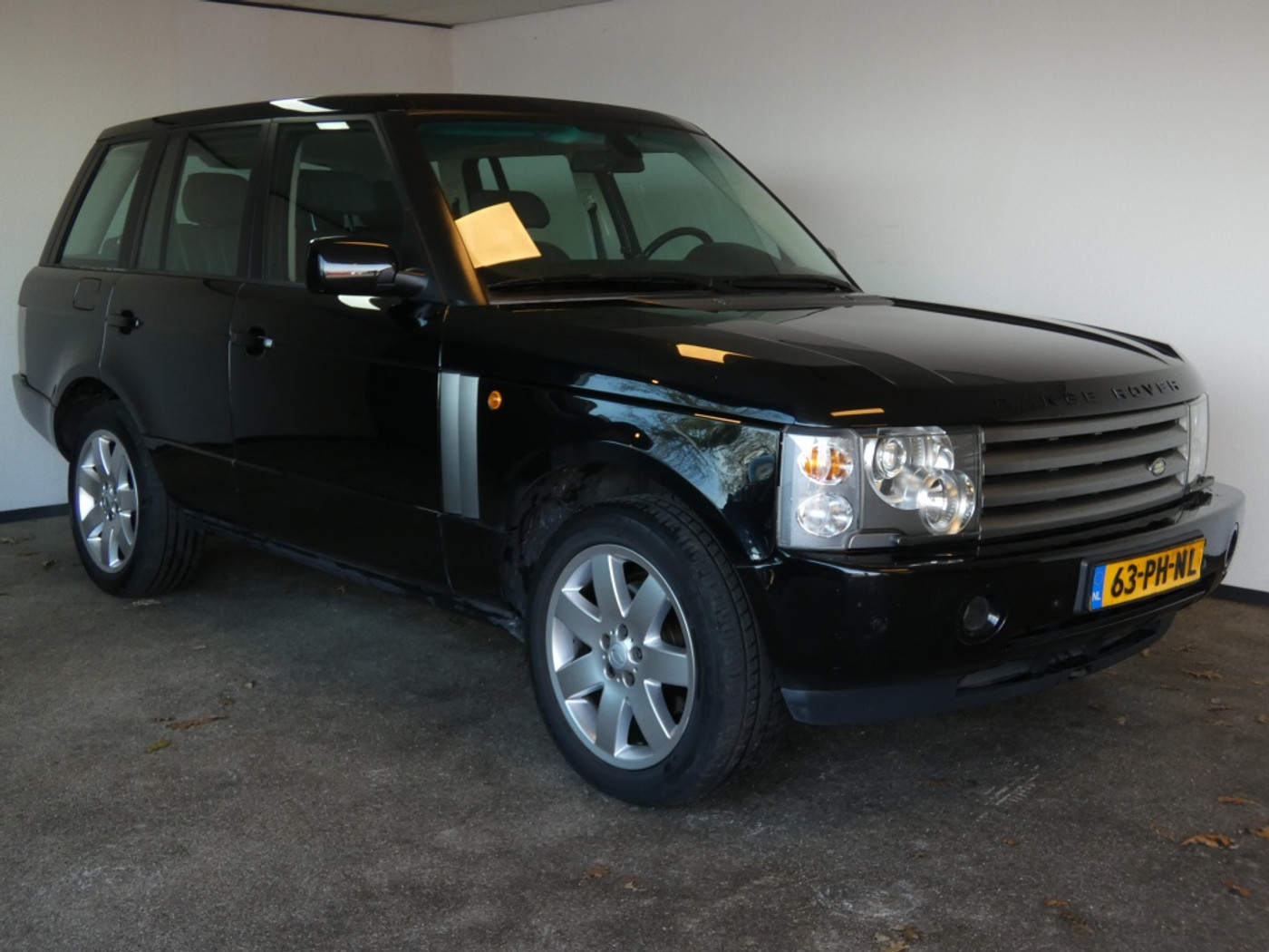 Foto van Land Rover Range Rover