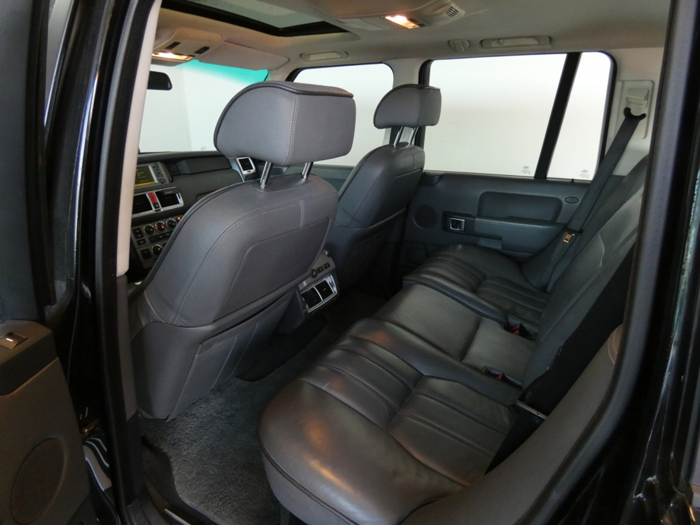 Foto van Land Rover Range Rover
