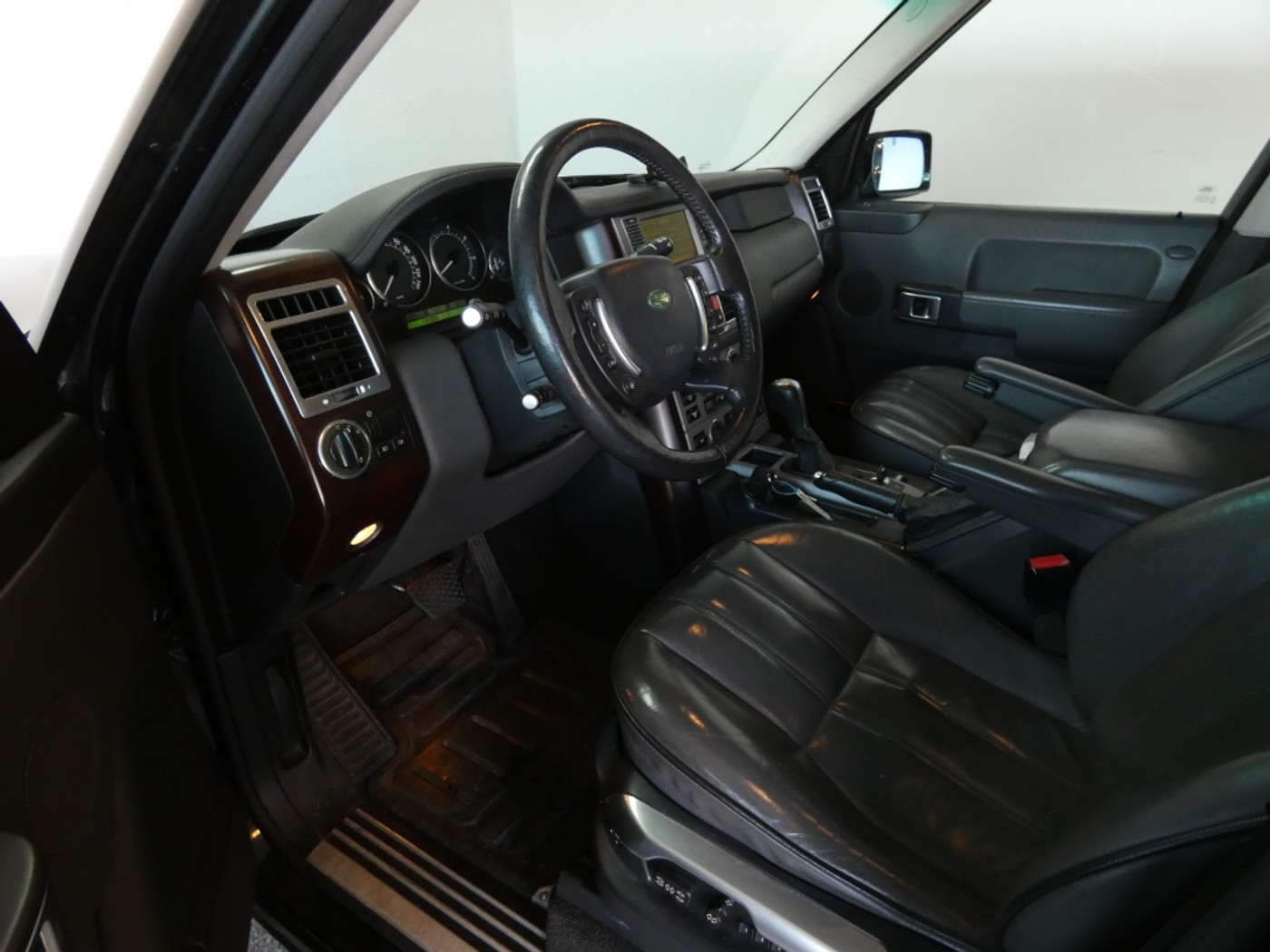 Foto van Land Rover Range Rover