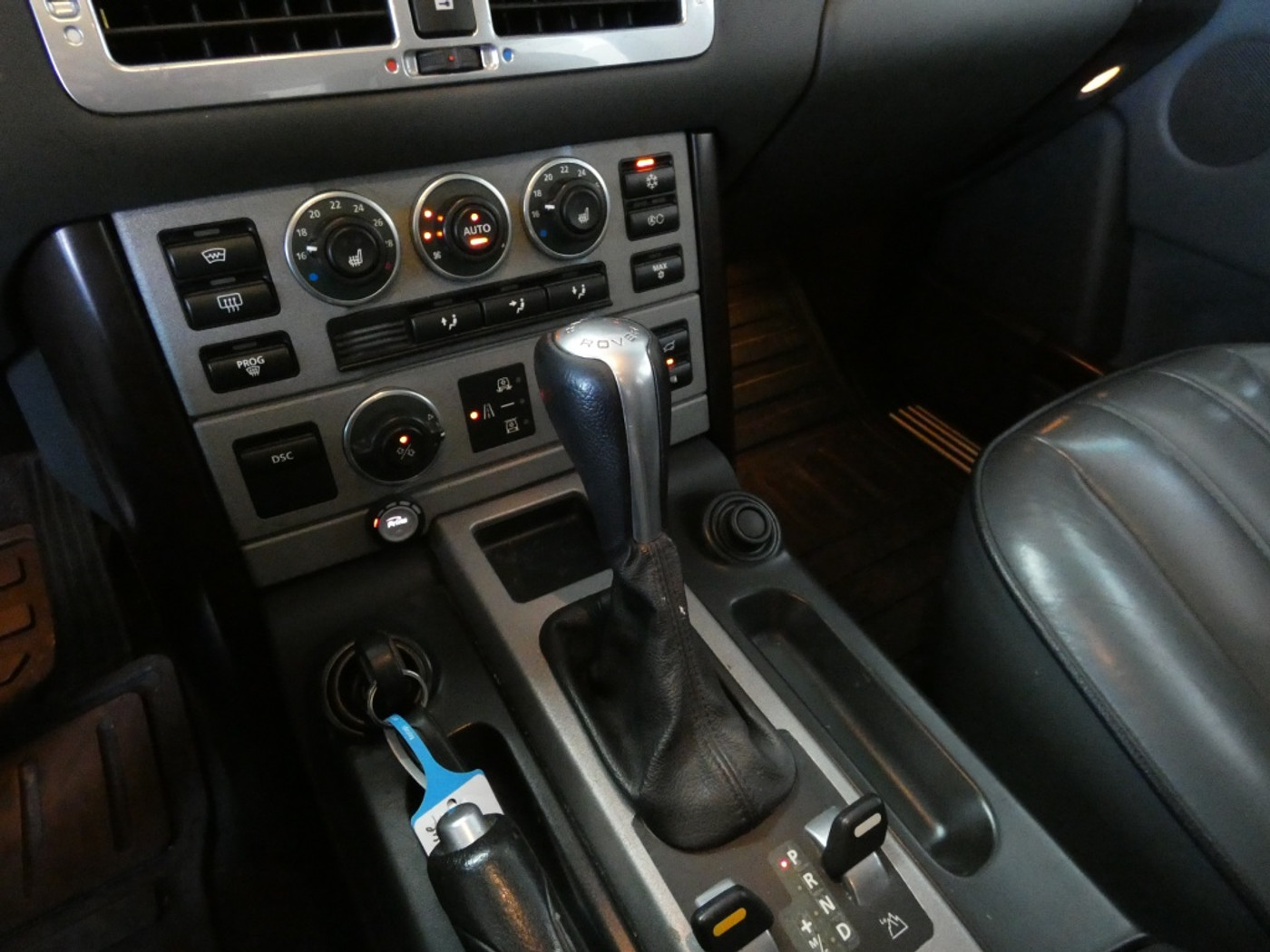 Foto van Land Rover Range Rover