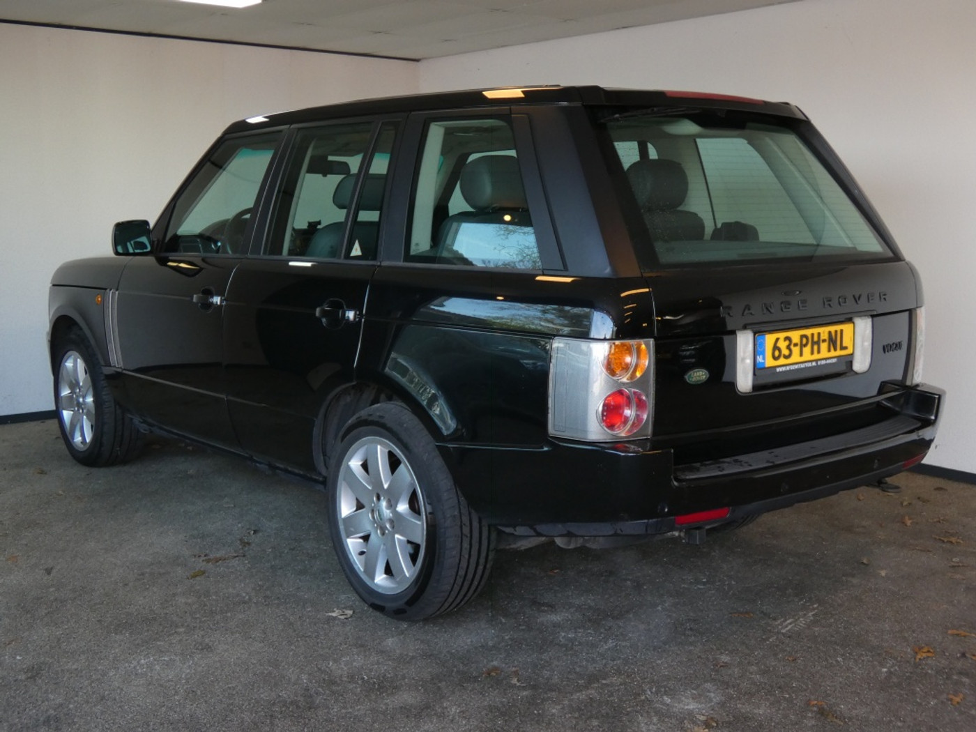 Foto van Land Rover Range Rover