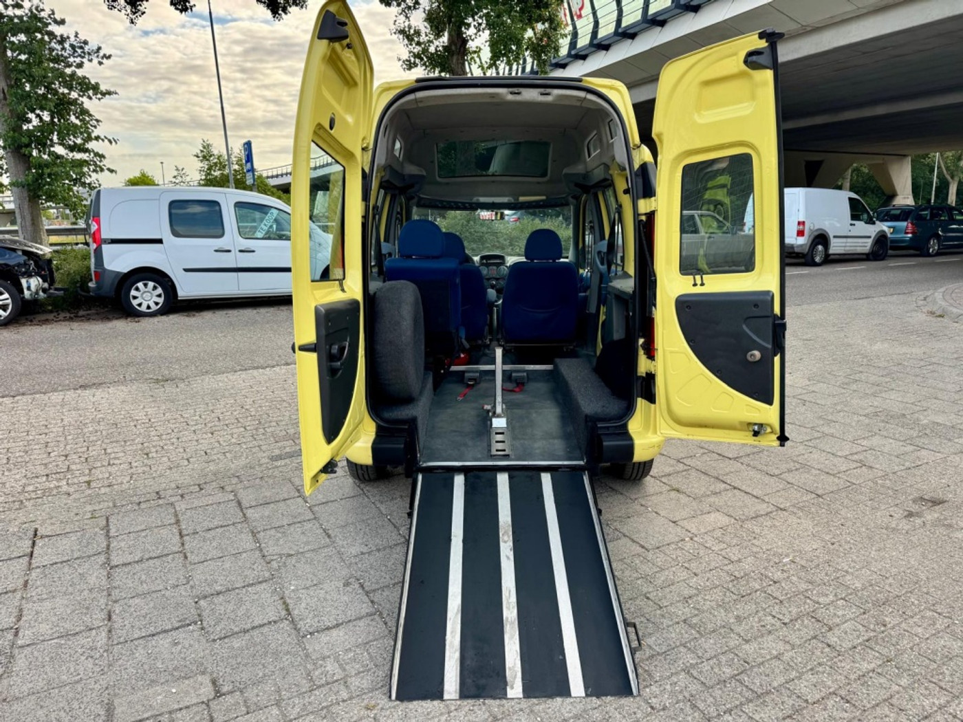 Foto van Fiat Doblò