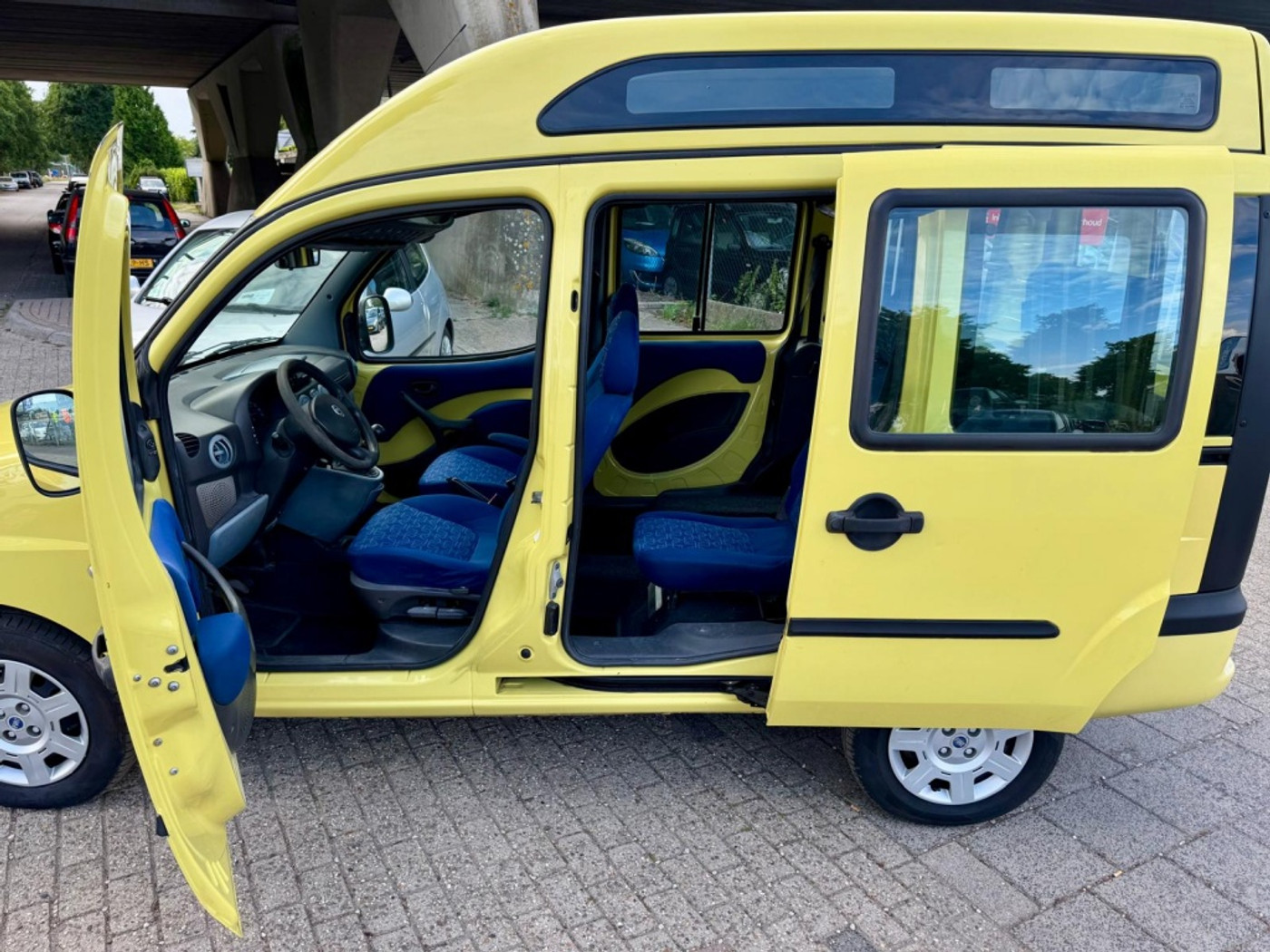 Foto van Fiat Doblò