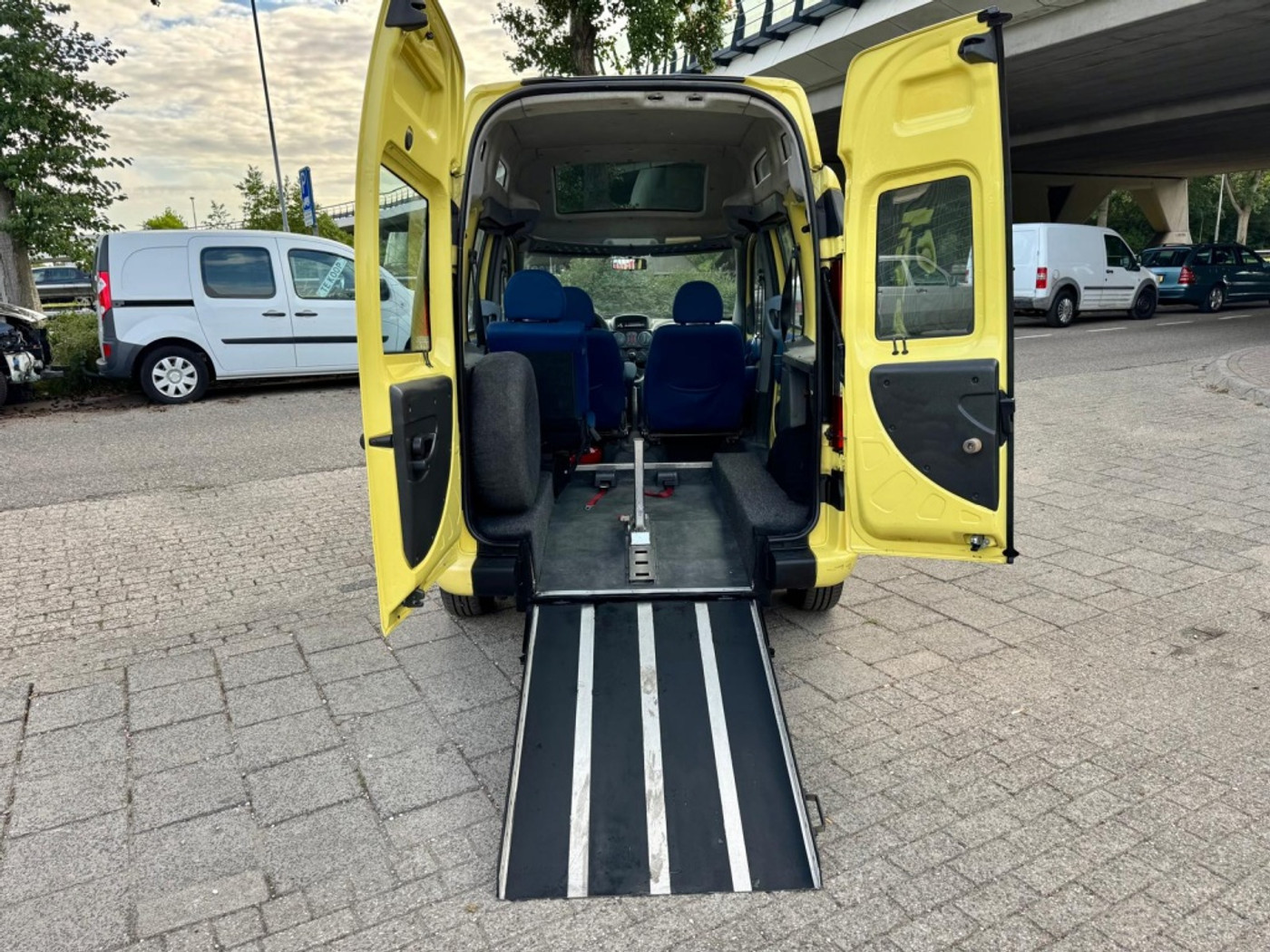 Foto van Fiat Doblò