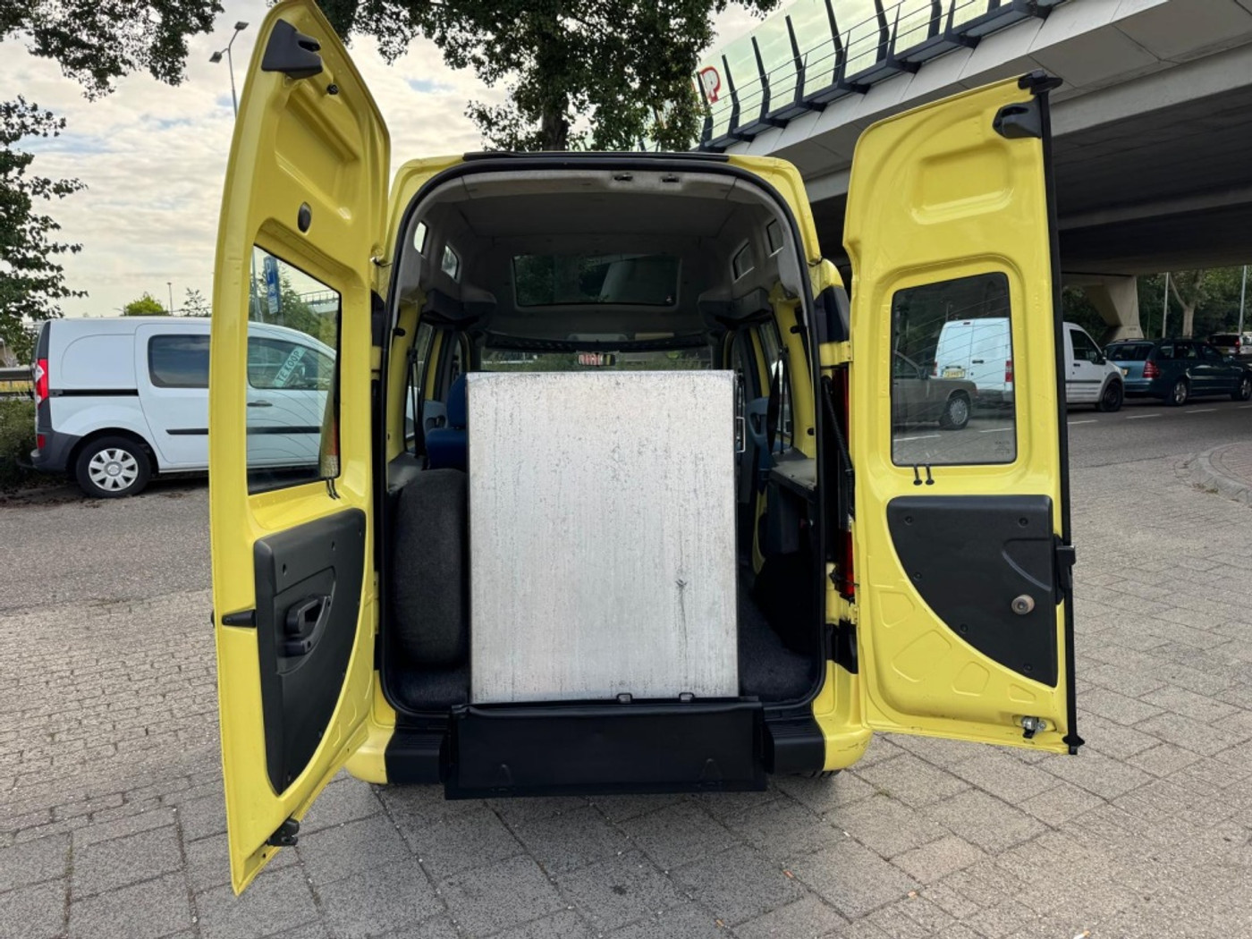 Foto van Fiat Doblò