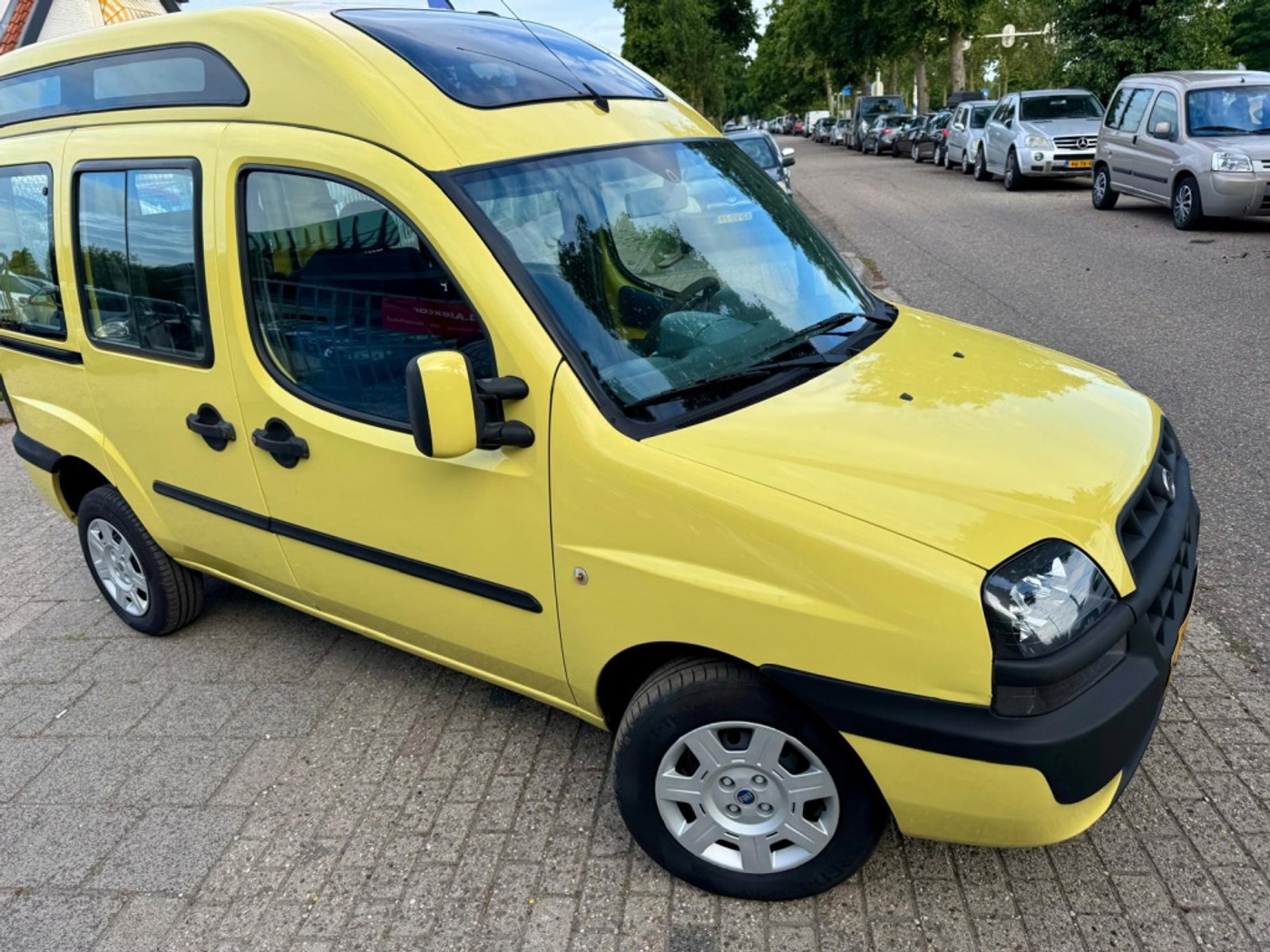 Foto van Fiat Doblò