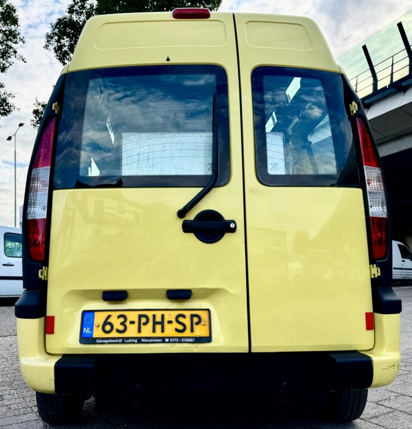 Foto van Fiat Doblò