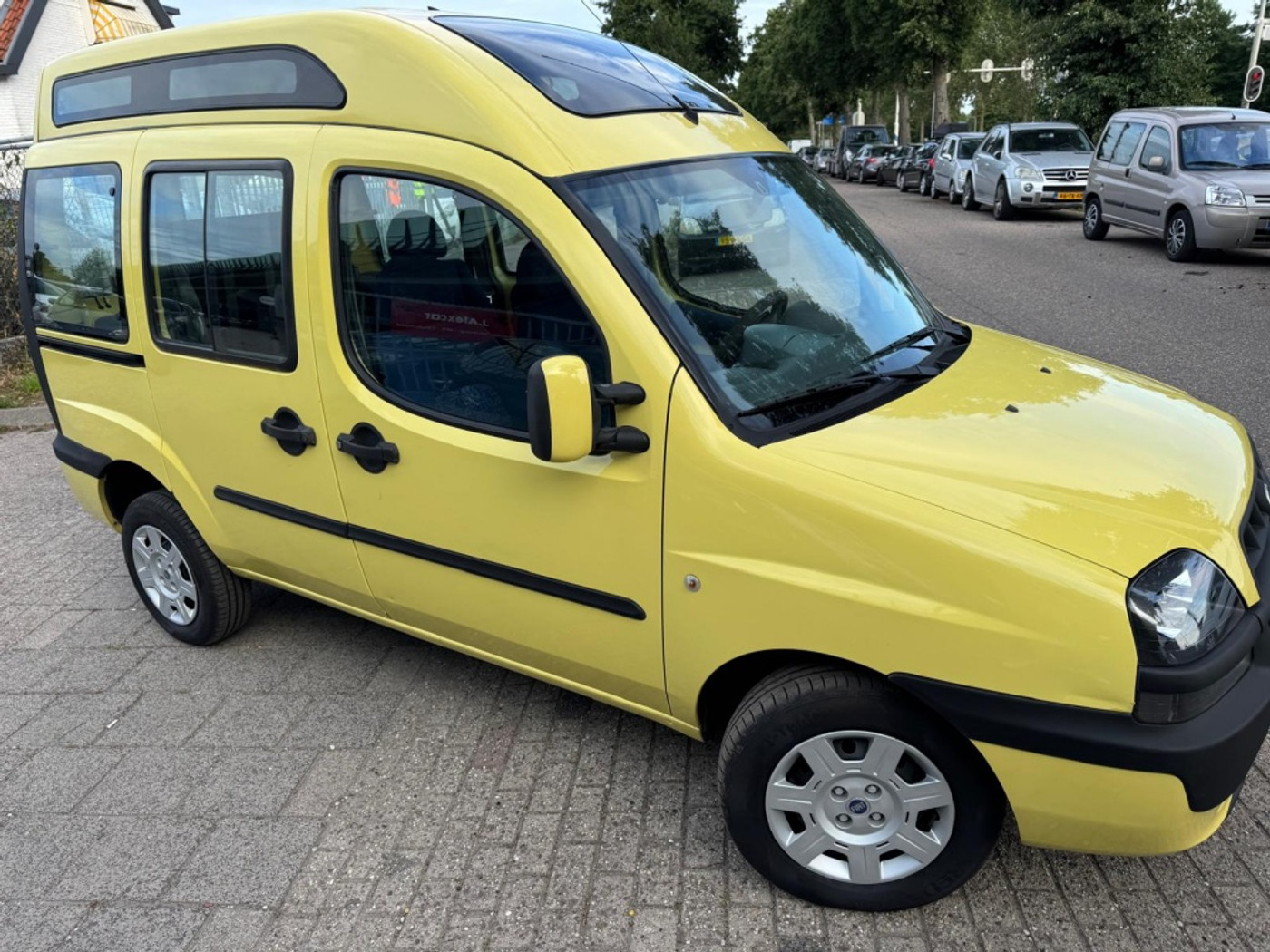 Foto van Fiat Doblò