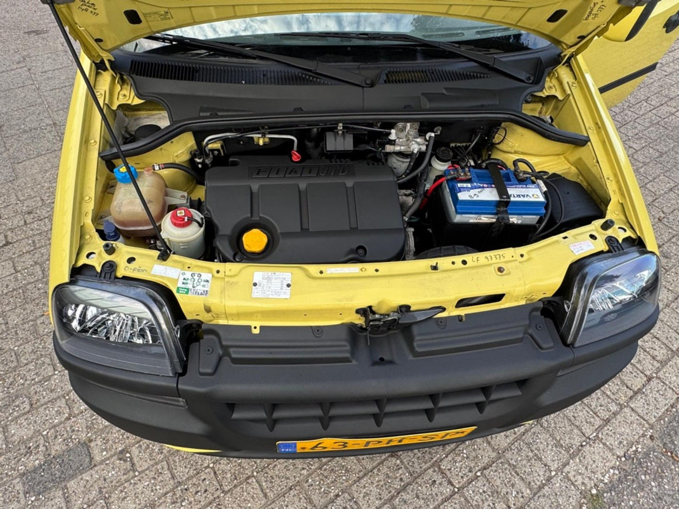 Foto van Fiat Doblò