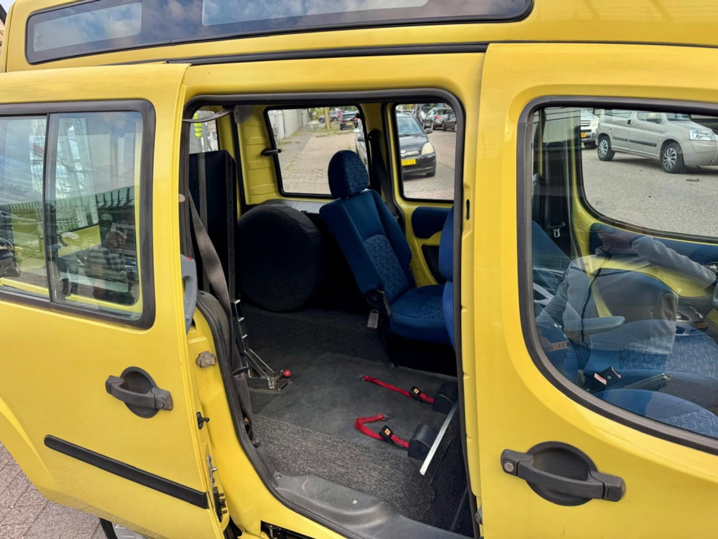 Foto van Fiat Doblò