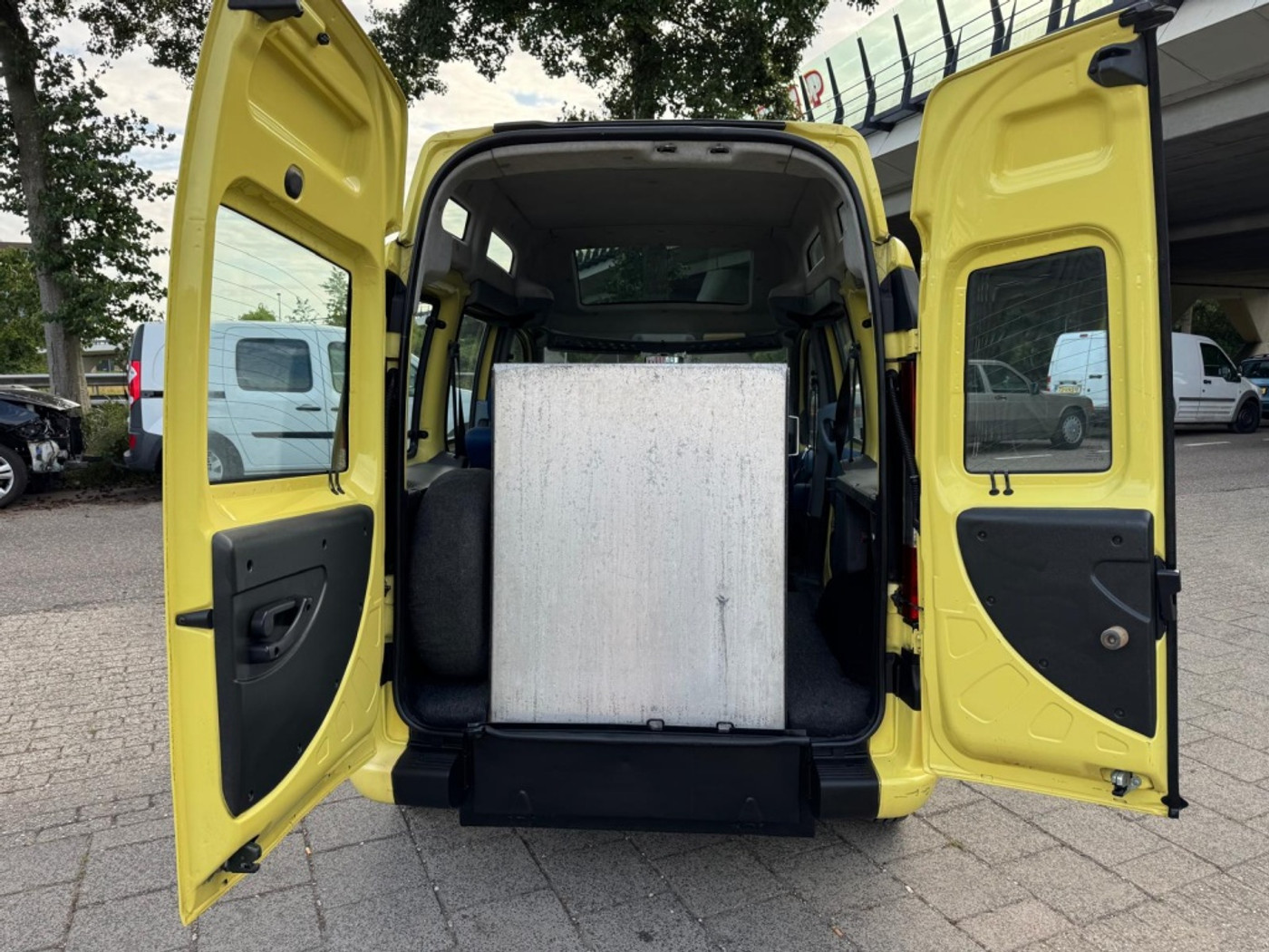 Foto van Fiat Doblò