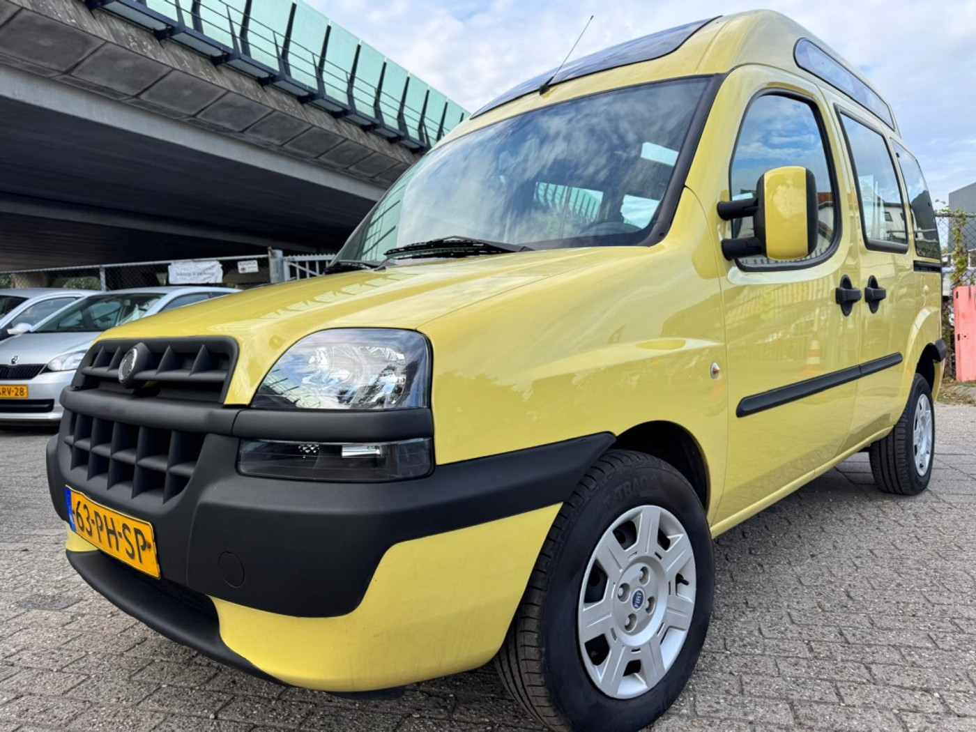 Foto van Fiat Doblò