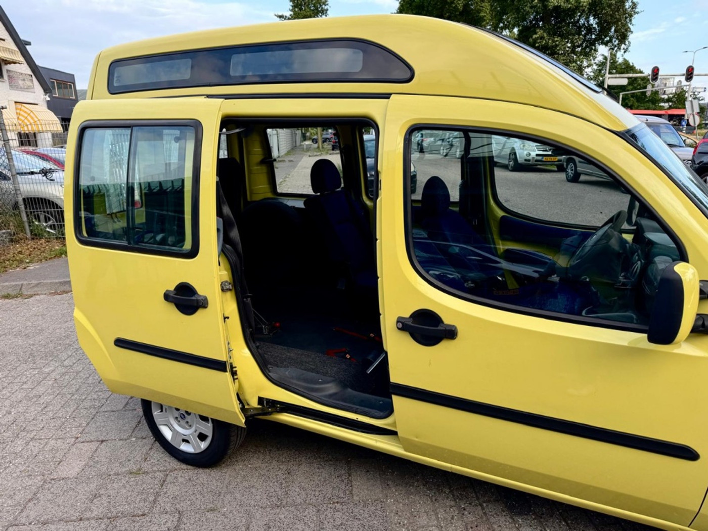 Foto van Fiat Doblò
