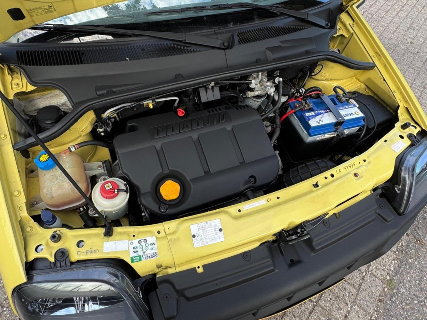 Foto van Fiat Doblò