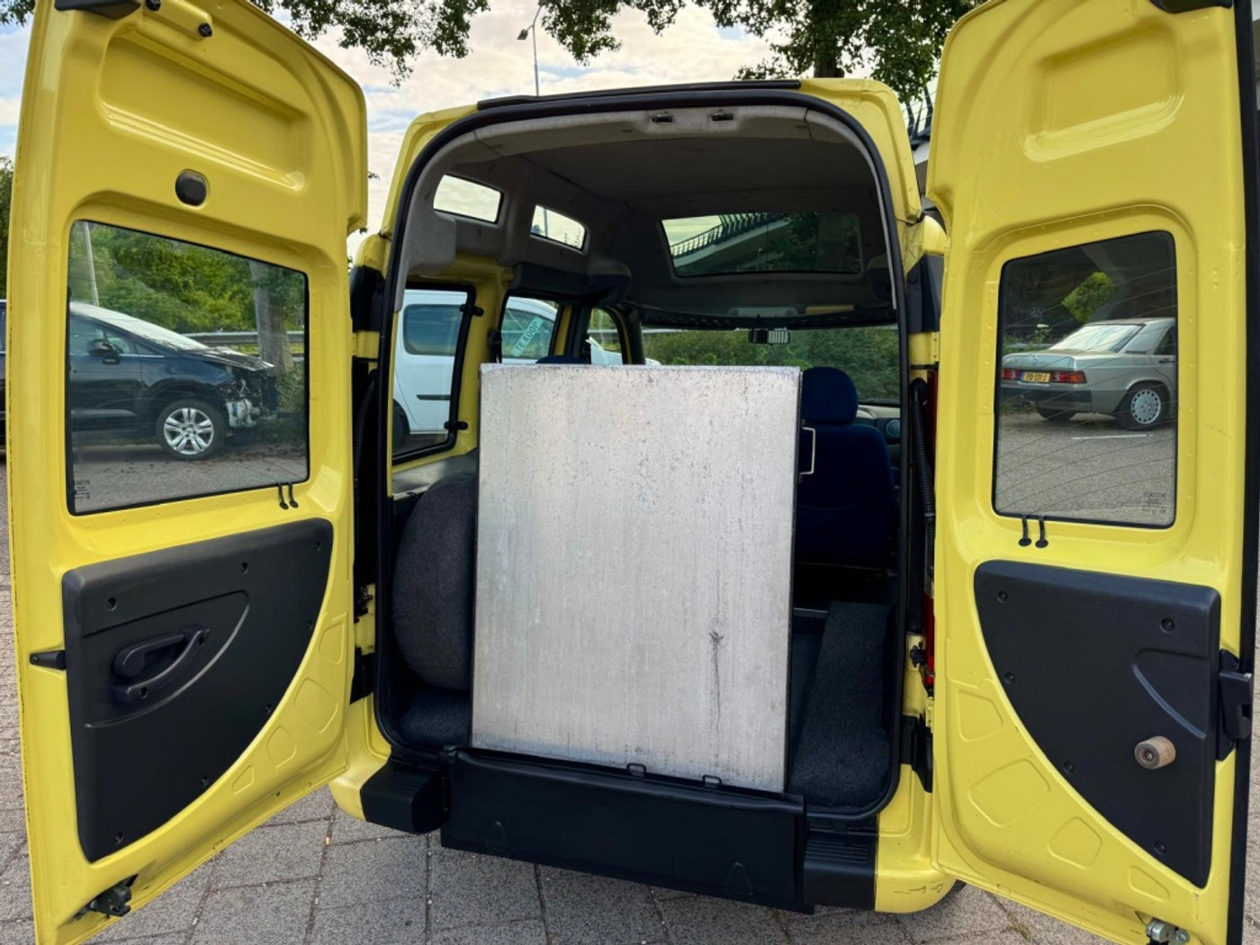 Foto van Fiat Doblò