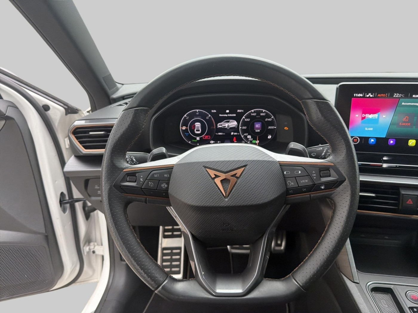 Foto van Cupra Cupra Leon E-hybrid180