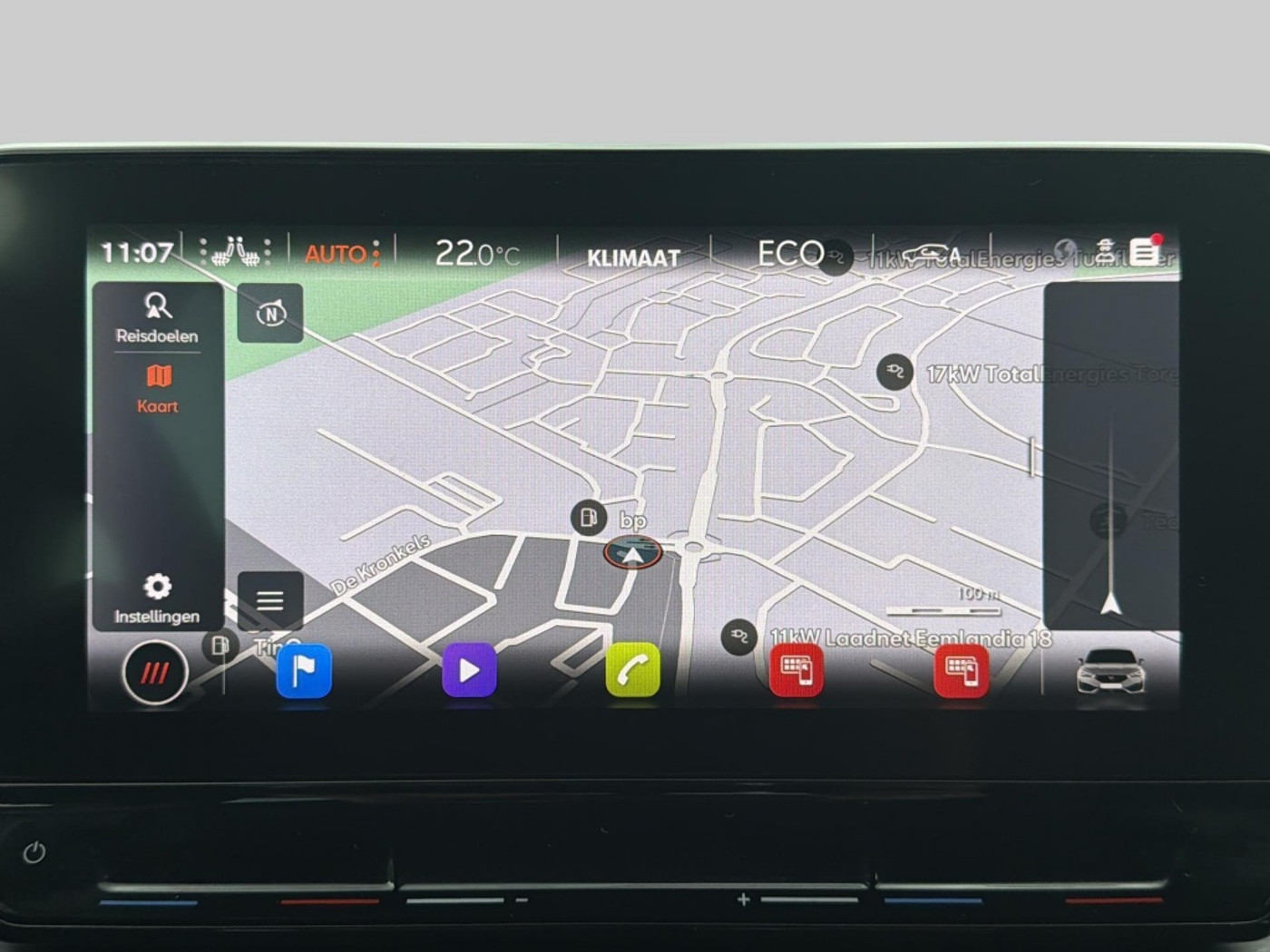 Foto van Cupra Cupra Leon E-hybrid180