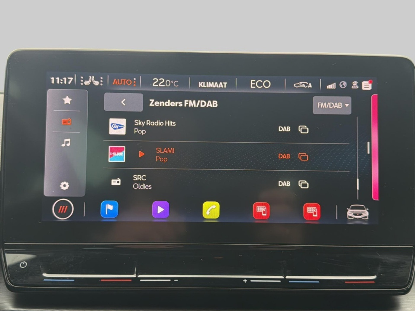 Foto van Cupra Cupra Leon E-hybrid180