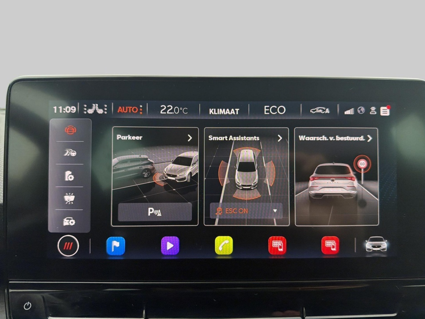 Foto van Cupra Cupra Leon E-hybrid180