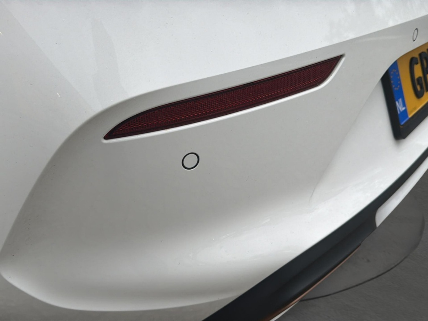 Foto van Cupra Cupra Leon E-hybrid180